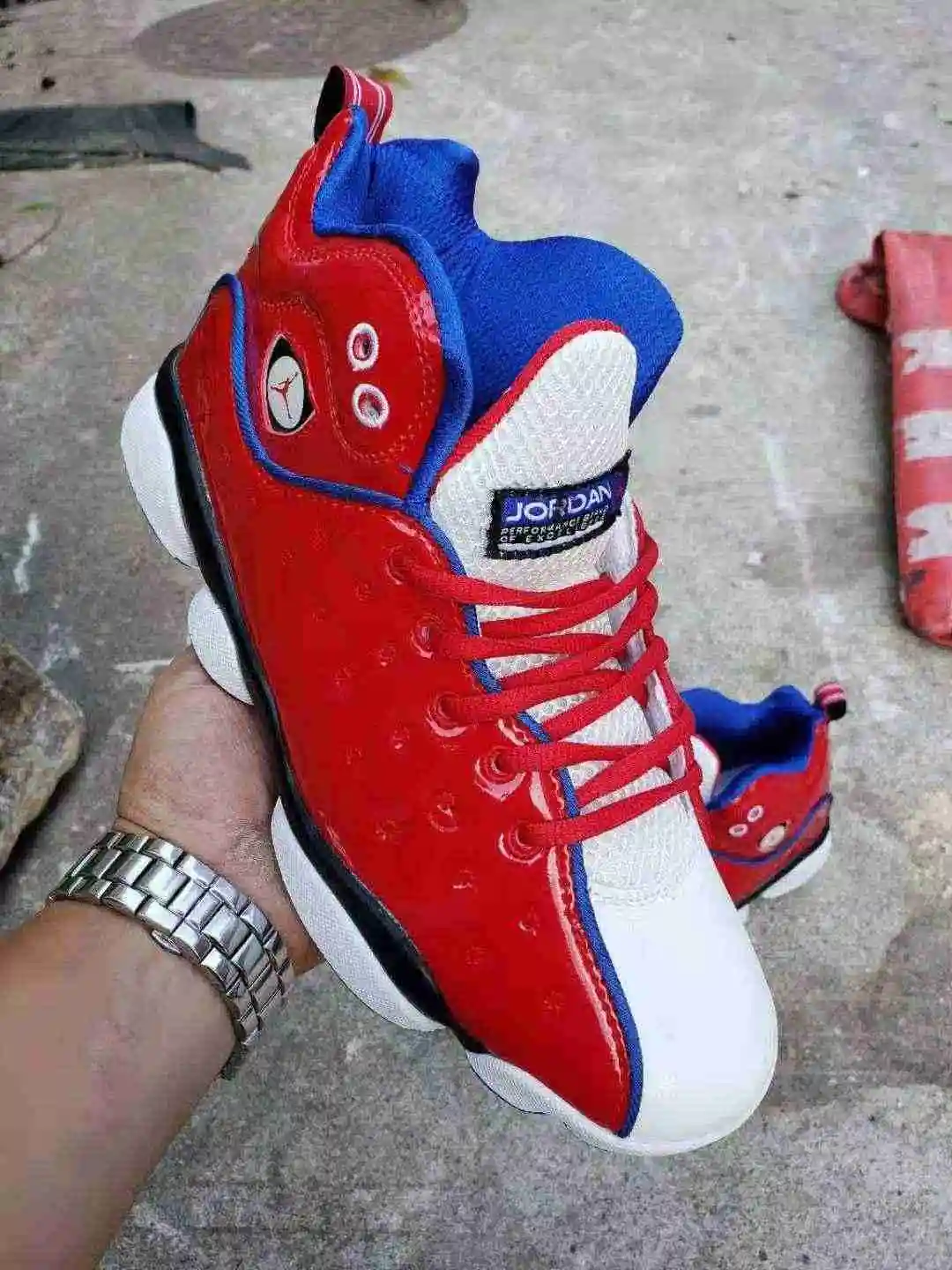 JORDAN JUMPMAN  TEAM II (10).webp