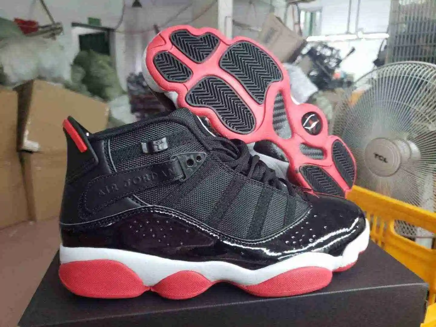 黑红
