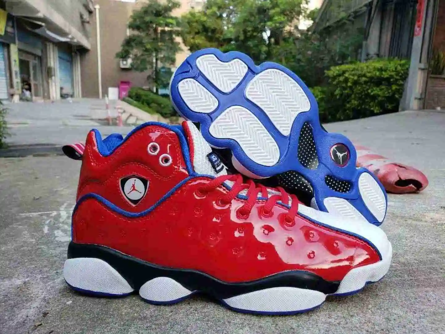 JORDAN JUMPMAN  TEAM II (5).webp