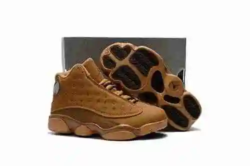 AJ13 Jordan Dan 13ª generación zapatos para niños 28-35