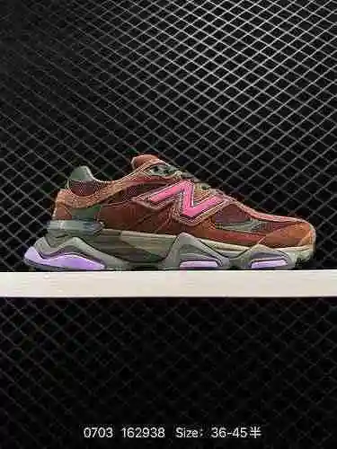 190 Zapatilla deportiva retro clásica New Balance U9060 Series U9060VNB Talla: 36 37 37.5 38 38.5 39