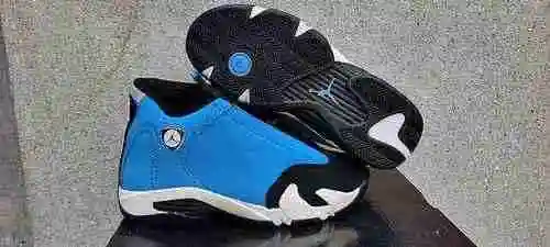 Jordan14 Luna Negra 40-47
