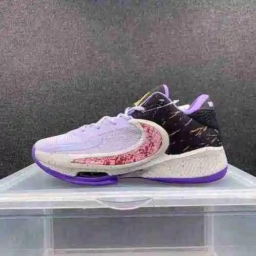 Violeta Claro Negro 40-46