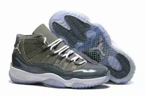 Zapatos de hombre ordinarios AJ11 Kuqi 41-47
