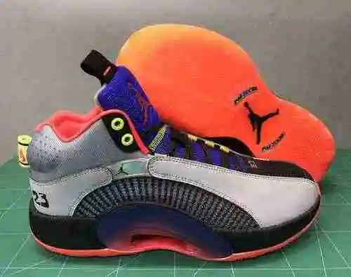 Jordan Dan 35ª Generación 40-46