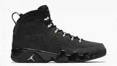 Air Jordan 9 "Antracita" Color antracita 41-47