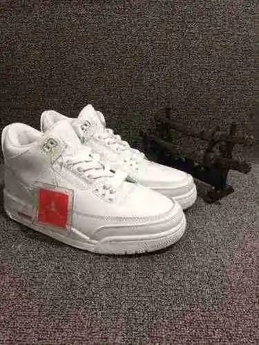 Jordan 3 Caja Original True Label 40-47.5 Envío