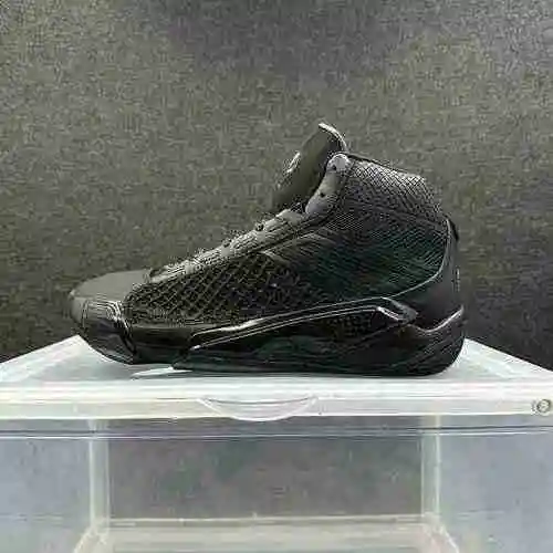 Jordan 38.a generación todo negro 40-46