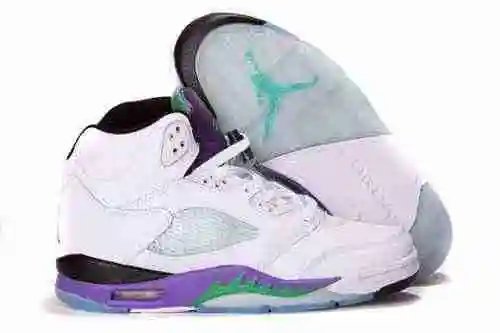 JORDAN5 Super A Color a juego Zapatos de hombre 41-47