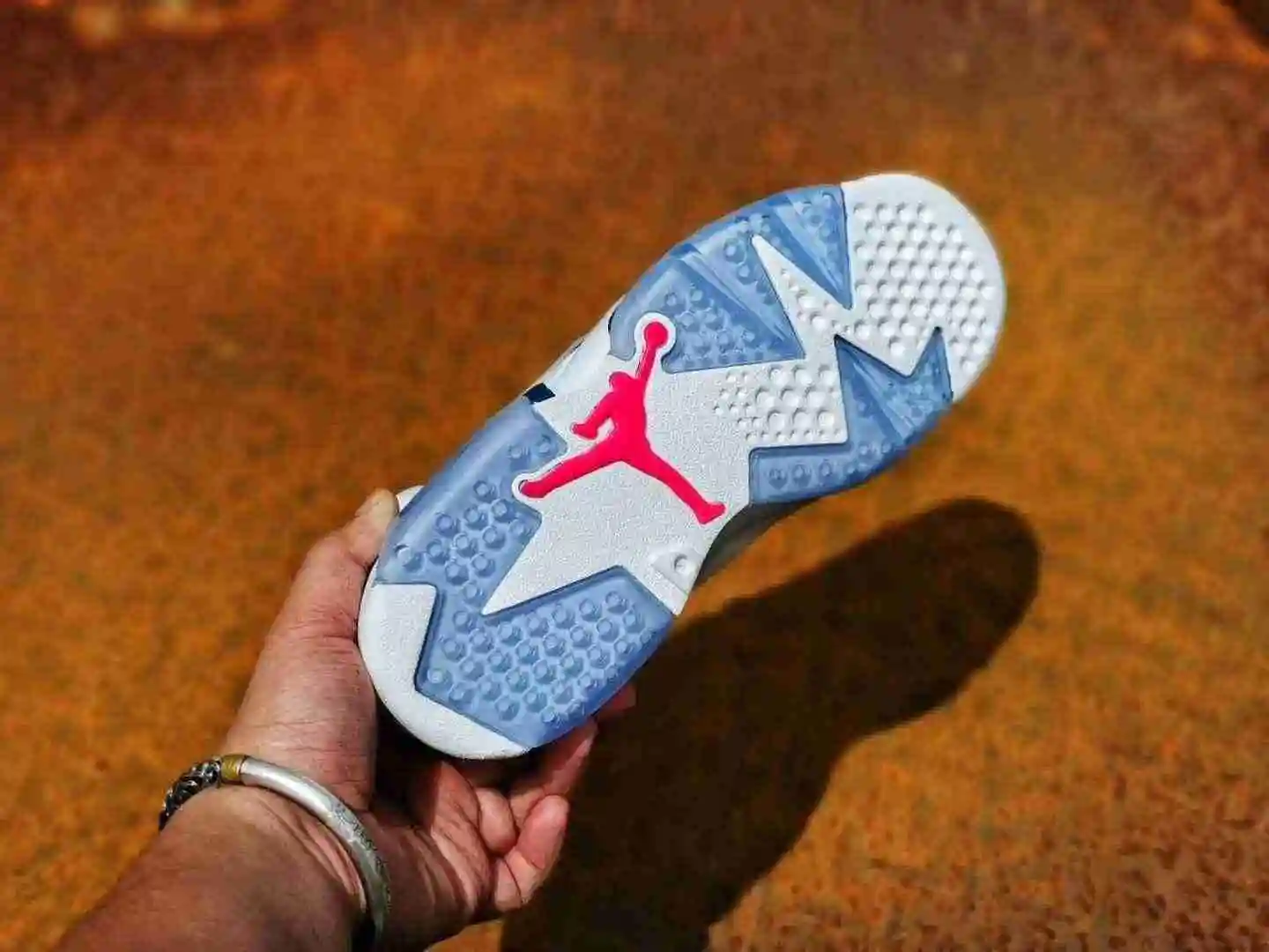 Air Jordan 6 扎染油画彩色男鞋 真标高品质 40----47带半码 (2).webp