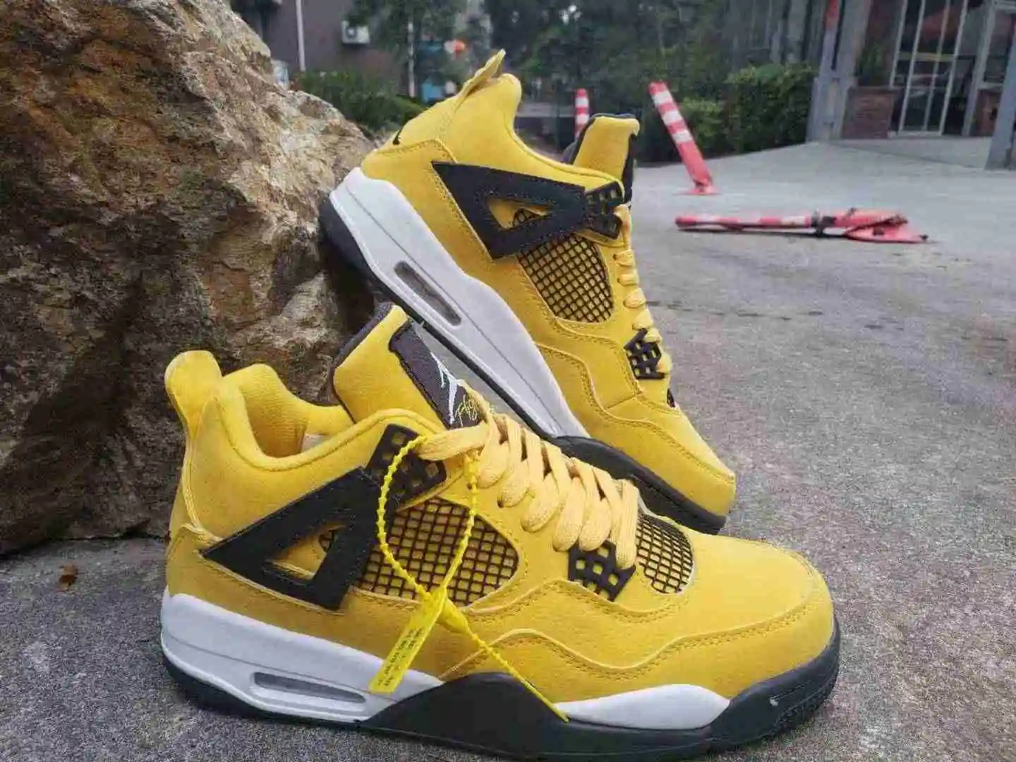 AIR JORDAN4 黄 超A 40---47 (3).webp