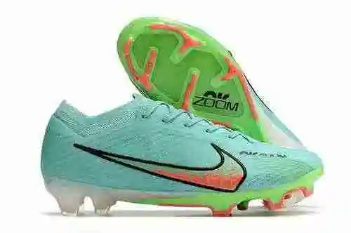 Nike Assassin Generation 15 Incorporado Full Air Cushion Moonlight Waterproof Knit FG Bota de fútbol