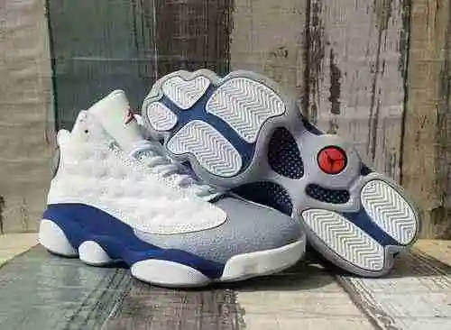 Zapatillas JORDAN 13 Azul Francés Hombre: 40-47