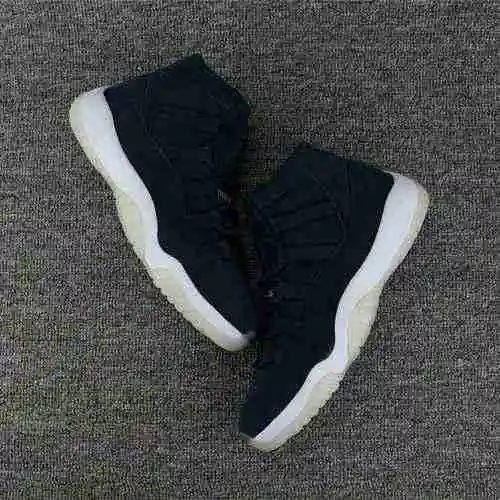 AJ11 Ante Azul RE2PECT Alianza Colaboración Air Jordan 11 Jeter Re2pect Ante Azul 351792-147 Tamaño: