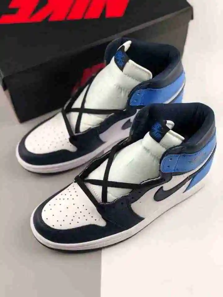 AJ1纯二层36-45  白黑兰1.webp