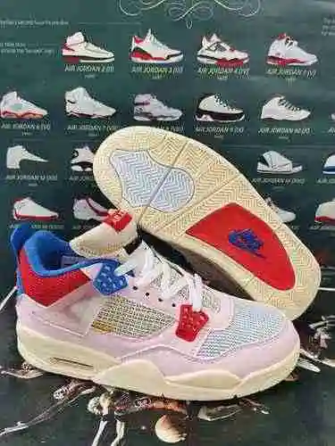 Jordan 4 Mi Hong Co marca 36-39