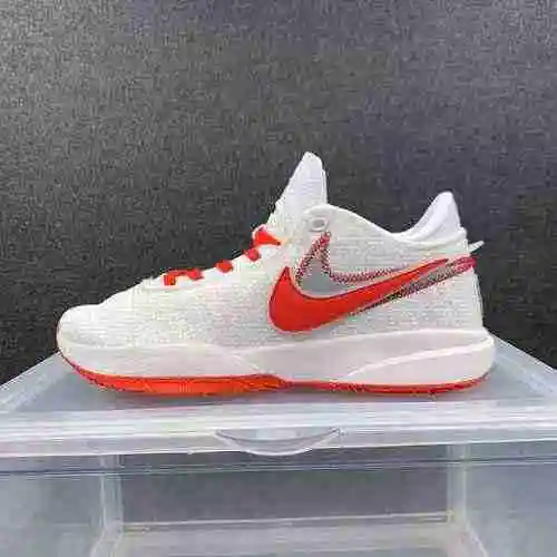 Blanco Rojo 40-46