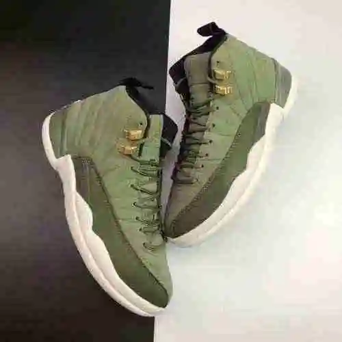 Air Jordan 12 "Paquete de graduación" Tamaño: 40 40.5 41 42 42.5 43 44 44.5 45 46 47.5