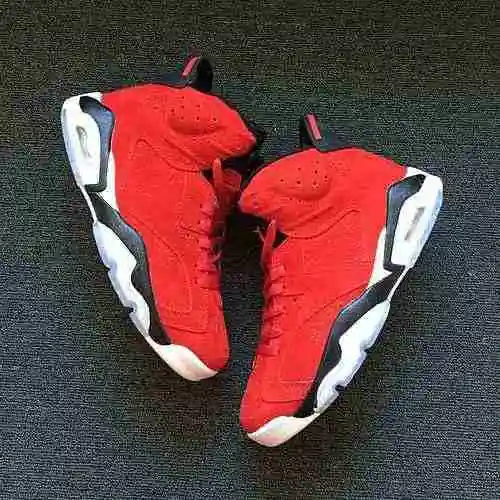 Jordan Dan 6ta generación AIR JORDAN 6ta generación ante rojo talla: 40-47