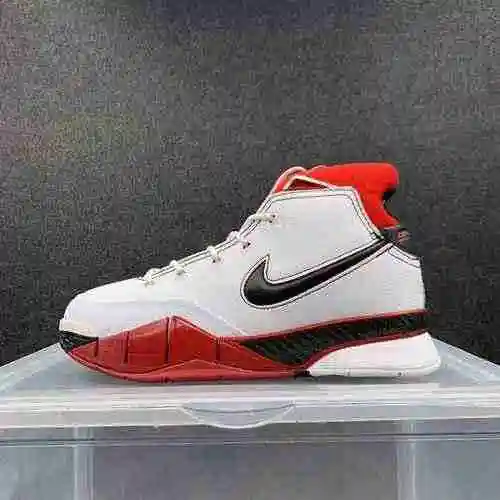 Blanco Negro Rojo 40-46