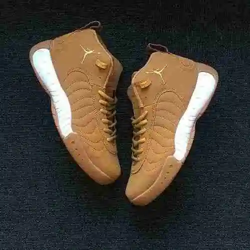 JORDAN JUMPMAN PRO jordan12.5 generación color trigo 40-47