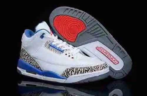Jordan3 Sincronización oficial 1:1 Spot 41-47