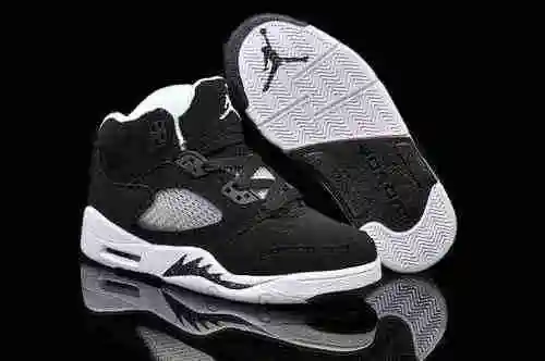 Zapatos para niños JORDAN de 5ta generación, nueva combinación de colores 28-35