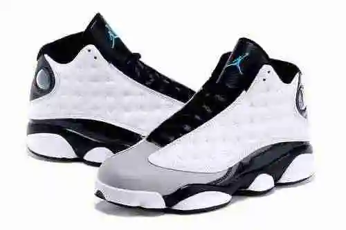 AJ13 Earl 3D True Cat Eye Zapato para hombre Super A40--46