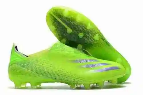 Llegada) Adidas X series tejiendo botas de fútbol AG de alta gama adidas X Ghosted AG39-45