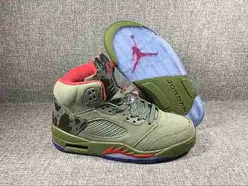 AJ 5 Camuflaje 40-47