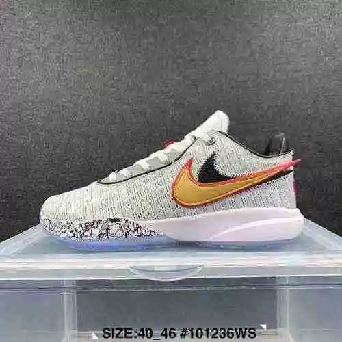 Blanco Negro Oro 40-46