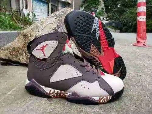 Patta x Air Jordan 7 Neymar 40---47