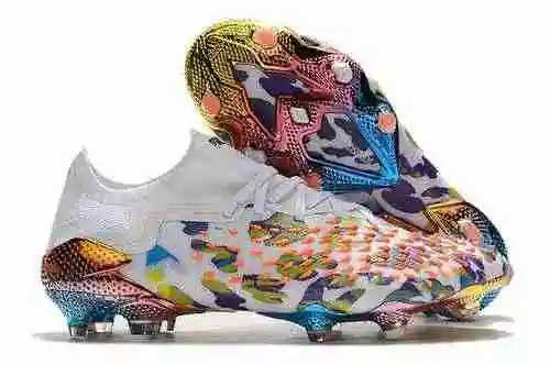 Llegada) Bota de fútbol Adidas Zealot Full Knit Waterproof Low top FG ADIDAS PREDATOR FREAK. 1 BAJO 