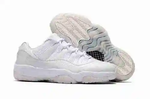 Envío Air Jordan 11 Low GS "HEIRESS" 40-47
