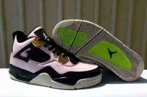 Zapatos JORDAN 4 mármol hombre: 40-47