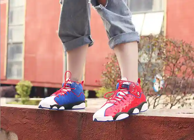 JORDAN JUMPMAN  TEAM II.webp