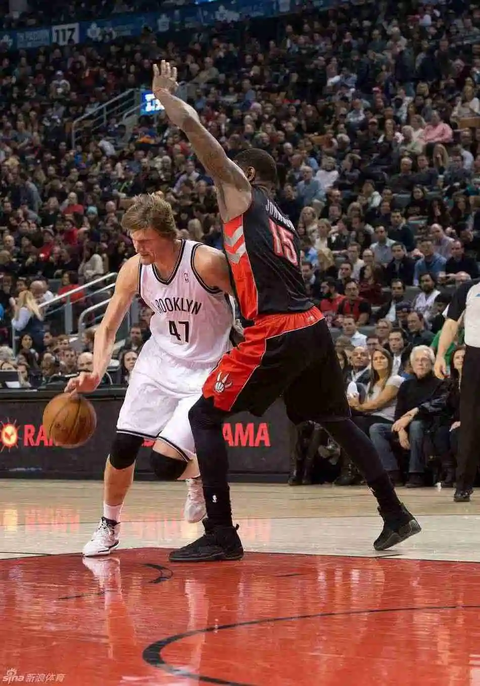 Amir Johnson