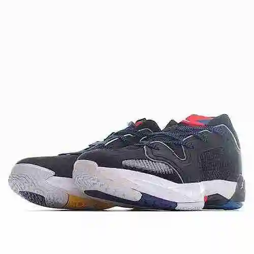 Negro, blanco, rojo 40-46