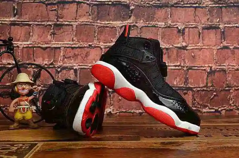 Zapato Jordan 6 en 1 para niños 28-35