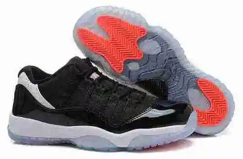 J11 Súper zapatos de mujer de corte bajo en stock 36-40