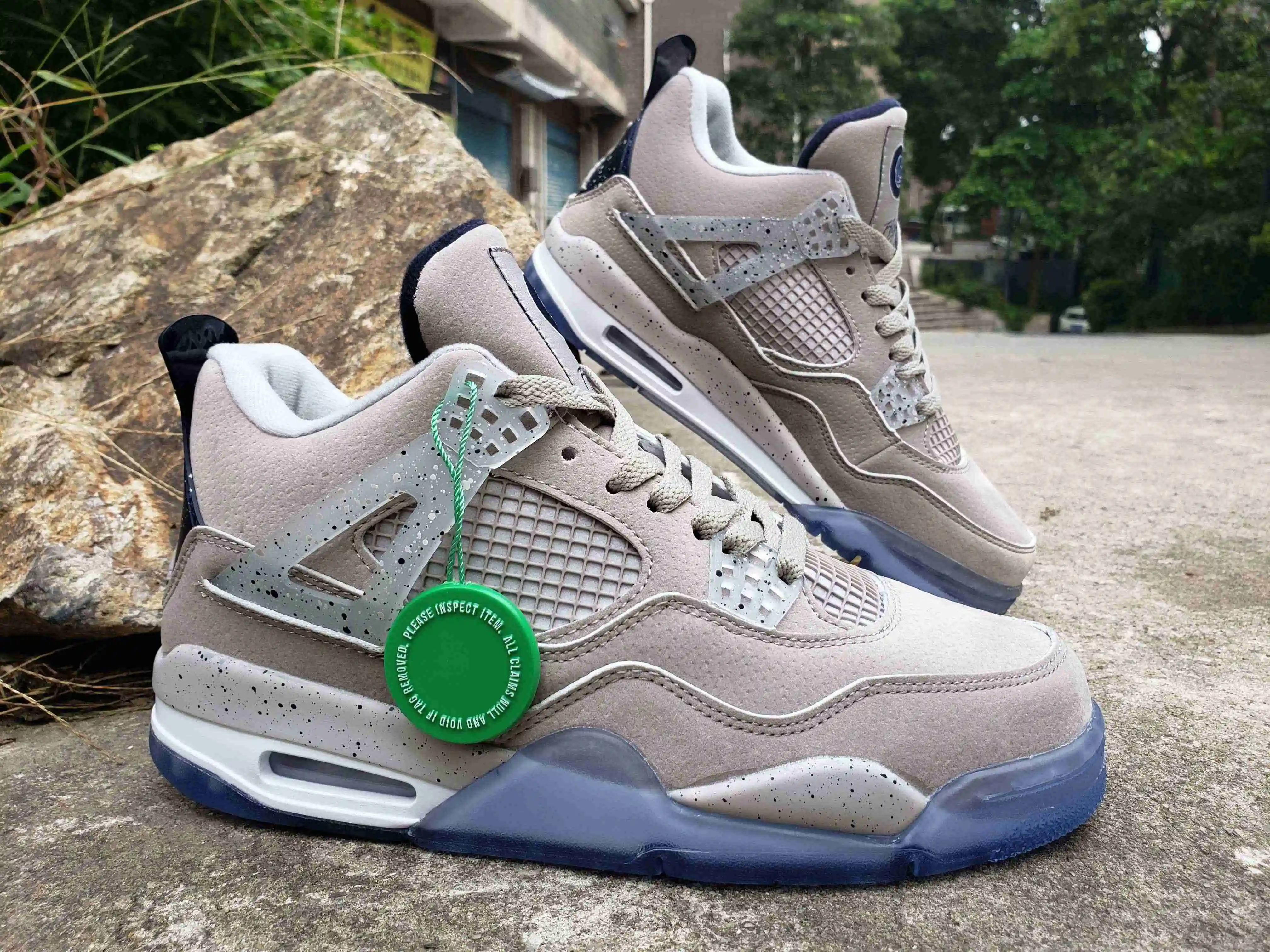 AIR JORDAN 4 “Georgetown Hoyas” PE 乔治城 (3).webp