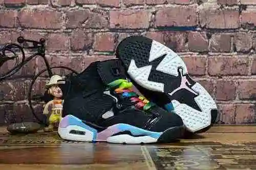 Zapato para niños AJ6 Jordan Dan 6ta generación 28-35