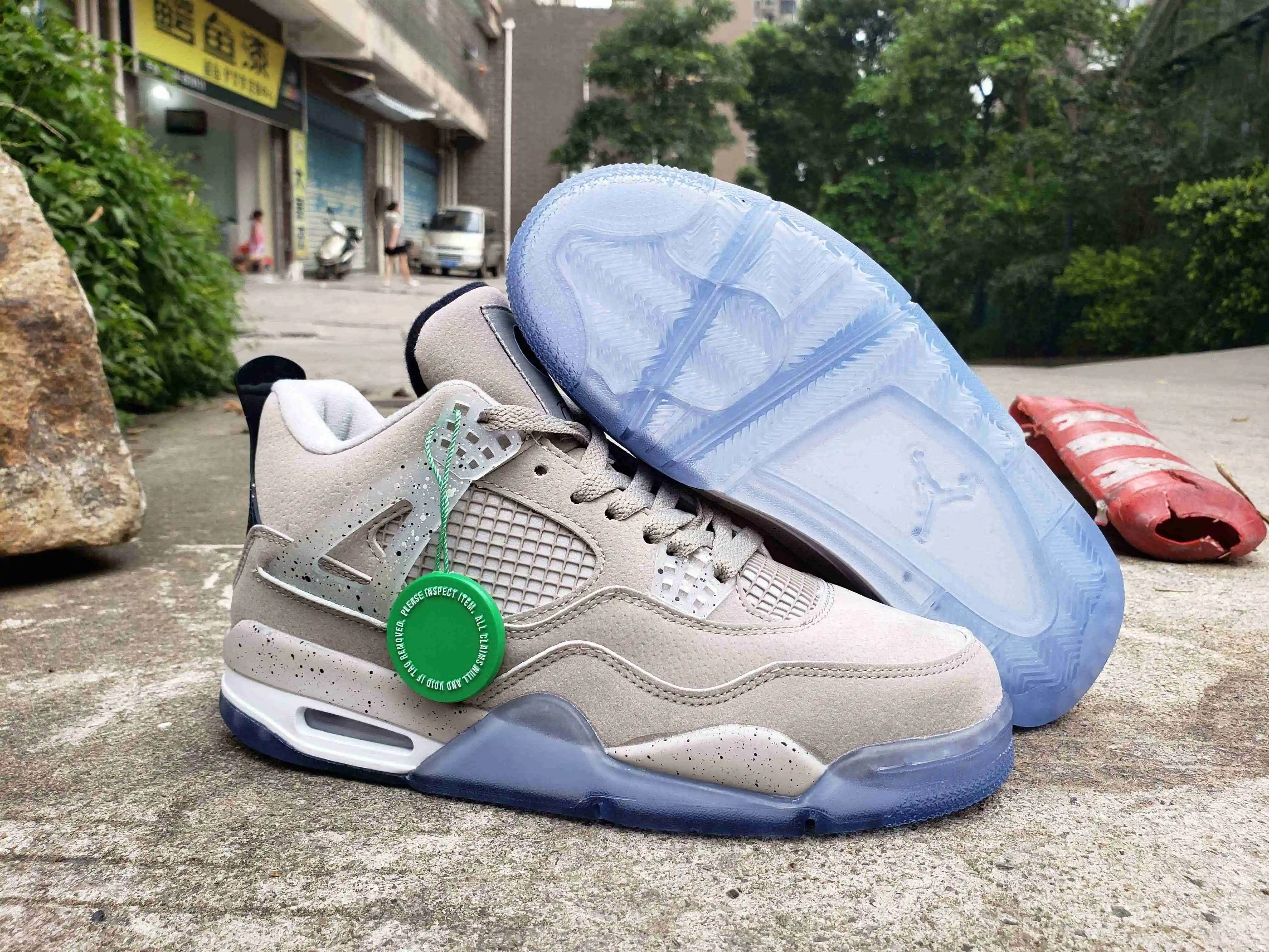 AIR JORDAN 4 “Georgetown Hoyas” PE 乔治城 (1).webp