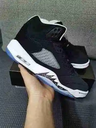 Air Jordan 5 OREO GS AJ5 Oreo 40---47