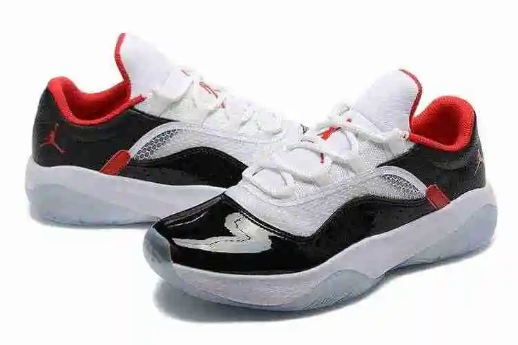 -3白黑红40-46