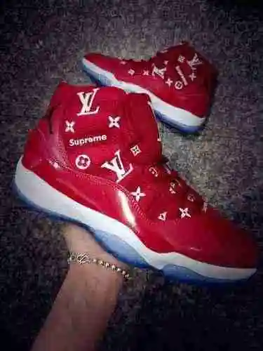 Jordan11 Super A Envío LV36--47