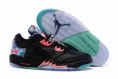 Cometa china Jordan 5Low zapatos de hombre Super A calidad 41 #~47#