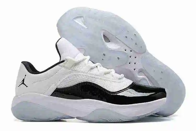 -6白黑40-46