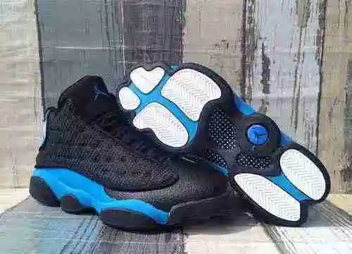 Zapatillas JORDAN 13 Black Moon (3M) para hombre: 40-47