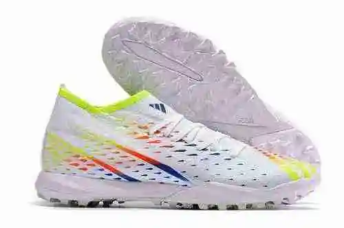Llegó/heredado) Bota de fútbol Adidas Falcon 22.3 Sharp Blade Series Full Knit MD Grass Nail adidas 